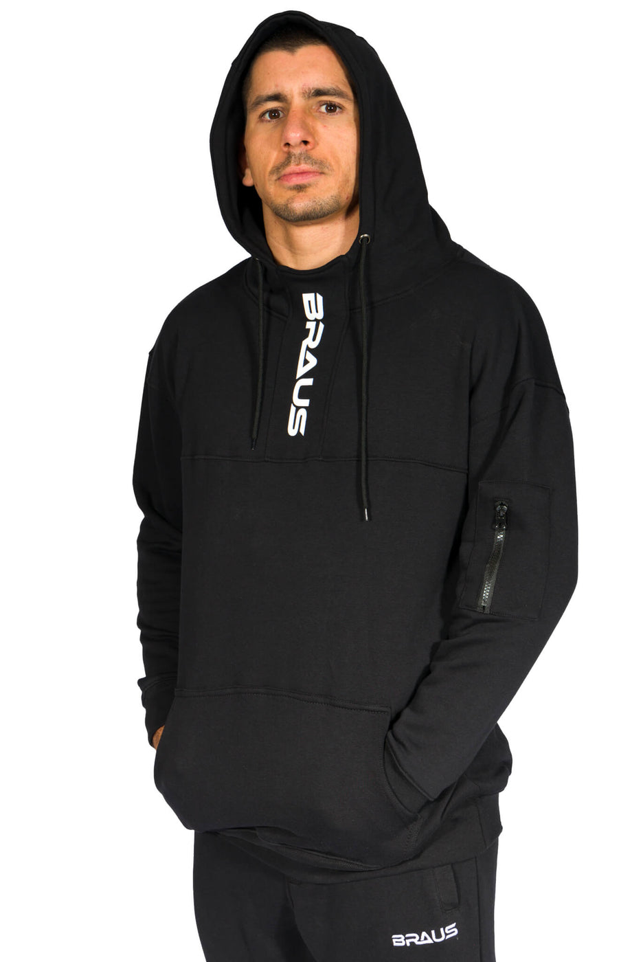 Braus Fight Apparel Hoodie Essentials