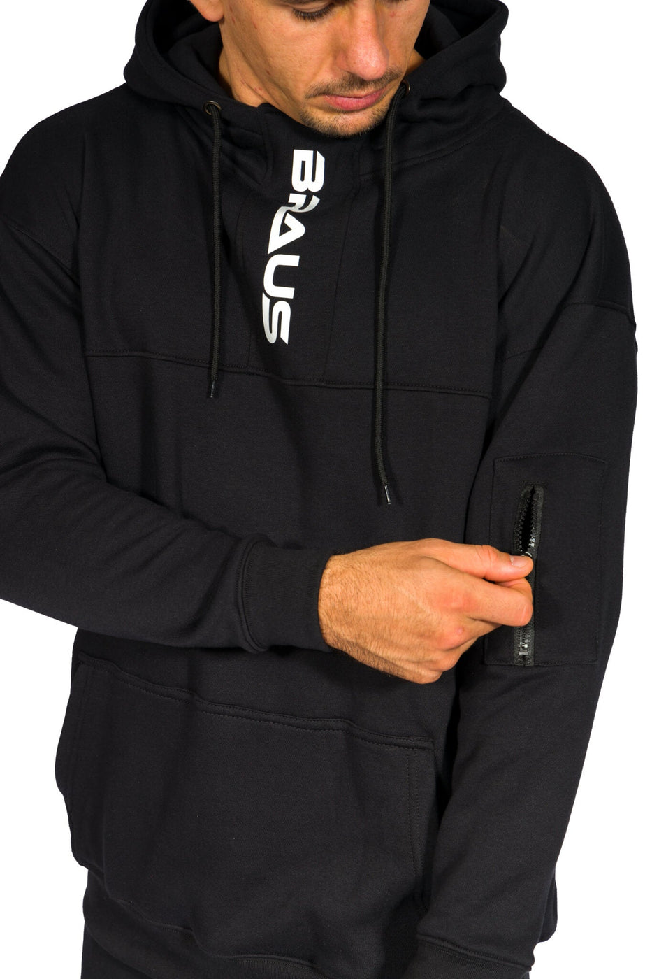 Braus Fight Apparel Hoodie Essentials