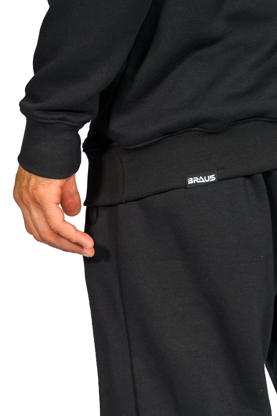 Braus Fight Apparel Hoodie Essentials