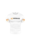 Ranked No Gi Rash Guard Short Sleeve