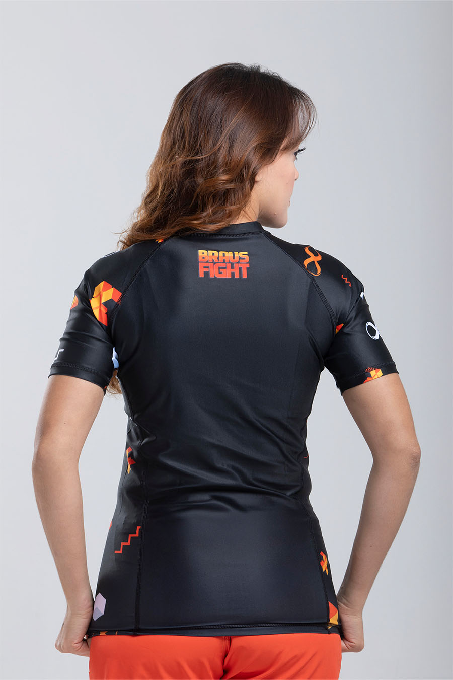 Arcade 90s Women's No Gi Rash Guard