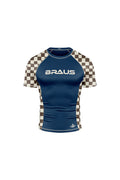 Chess No Gi Rash Guard Short Sleeve