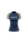 Chess Women's No Gi Rash Guard Short Sleeve
