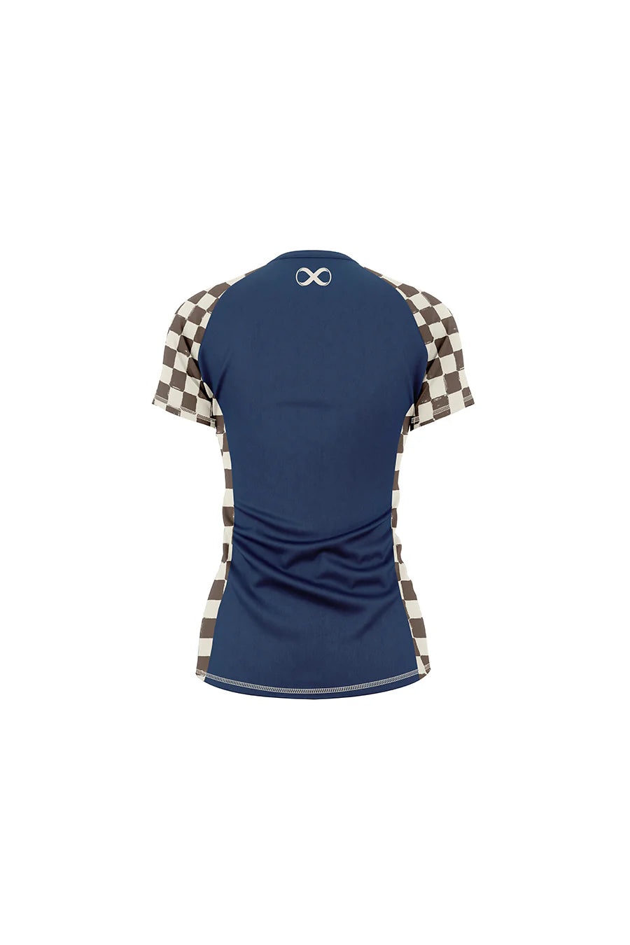Chess Women's No Gi Rash Guard Short Sleeve