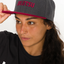 Classic Jiu Jitsu Women's Snapback Hat Grey