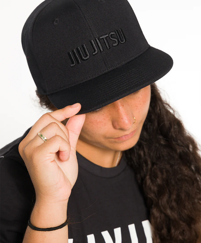 Classic Women's Snapback Hat Jiu Jitsu – Braus Fight USA