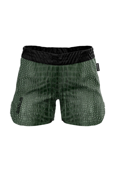 Crocodile No Gi Fight Shorts