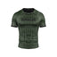 Crocodile No Gi Rash Guard Short Sleeve