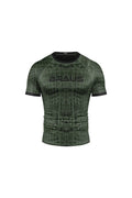 Crocodile No Gi Rash Guard Short Sleeve