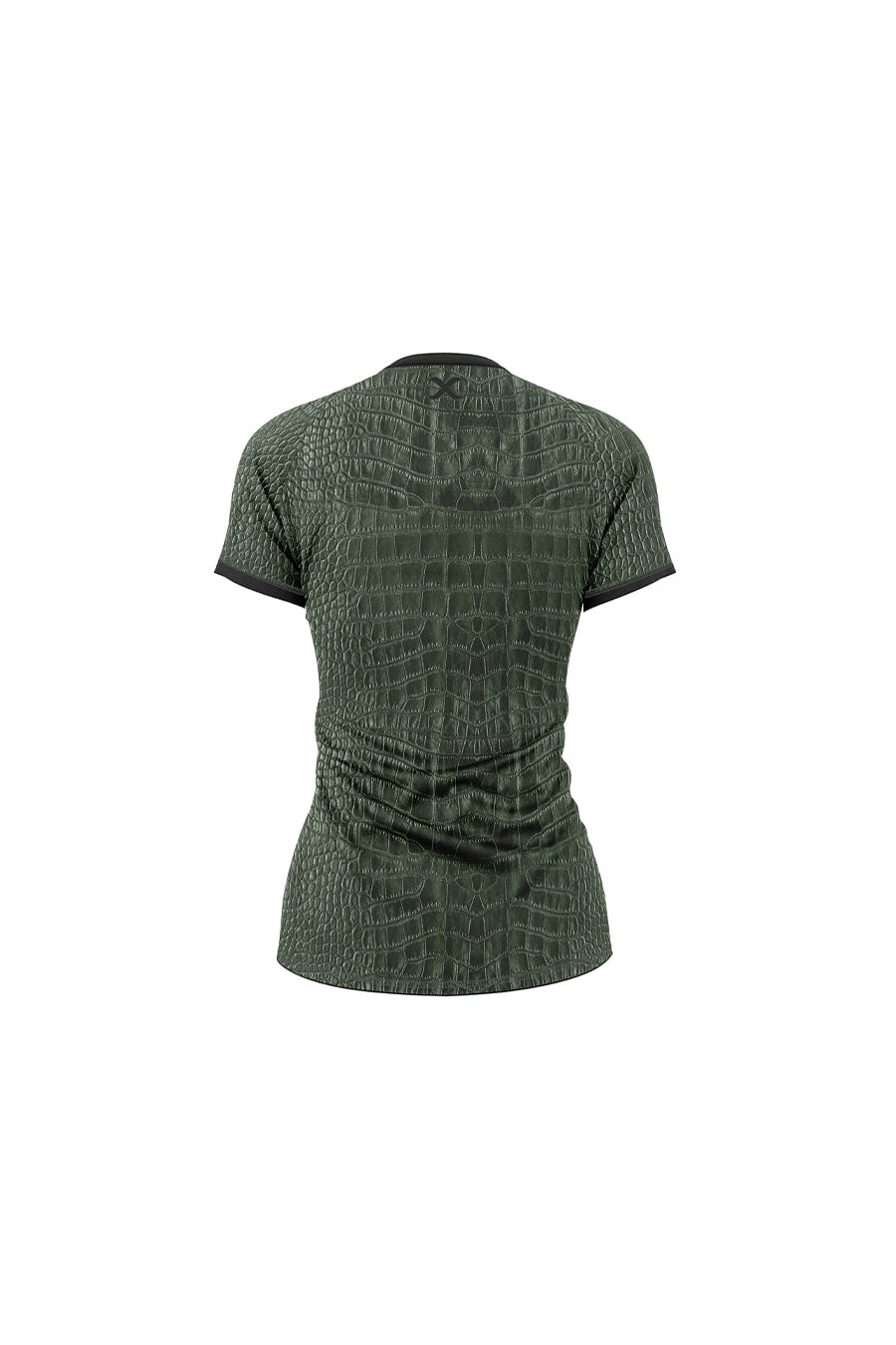 Crocodile Women's No Gi Rash Guard Short Sleeve