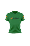 Ranked Kids No Gi Rash Guard Short Sleeve