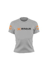 Ranked Kids No Gi Rash Guard Short Sleeve