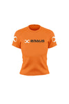 Ranked Kids No Gi Rash Guard Short Sleeve