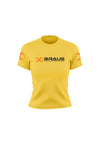 Ranked Kids No Gi Rash Guard Short Sleeve