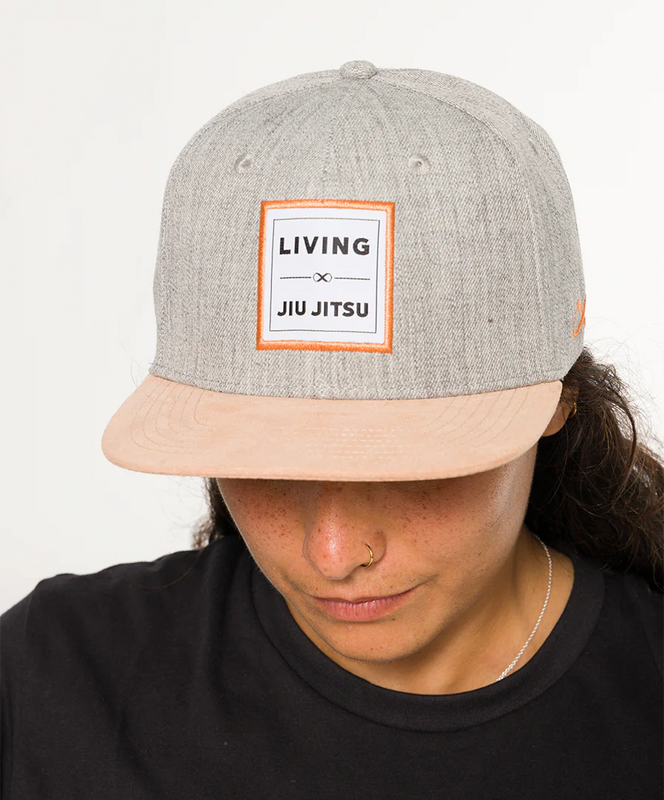 Living Jiu Jitsu Women's Snapback Hat – Braus Fight USA