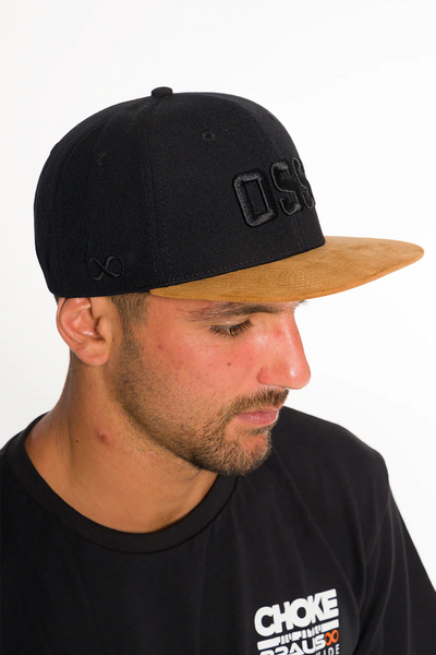 OSS Classic Snapback Hat