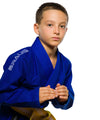 Premier Blue Kids BJJ GI