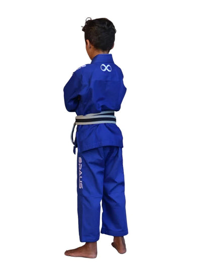 Premier Blue Kids BJJ GI