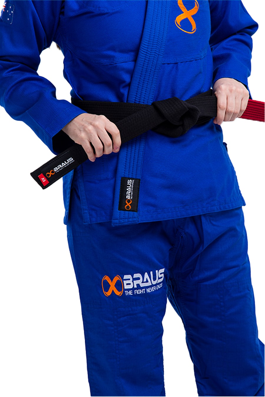 Pro Light Women's BJJ Gi Blue