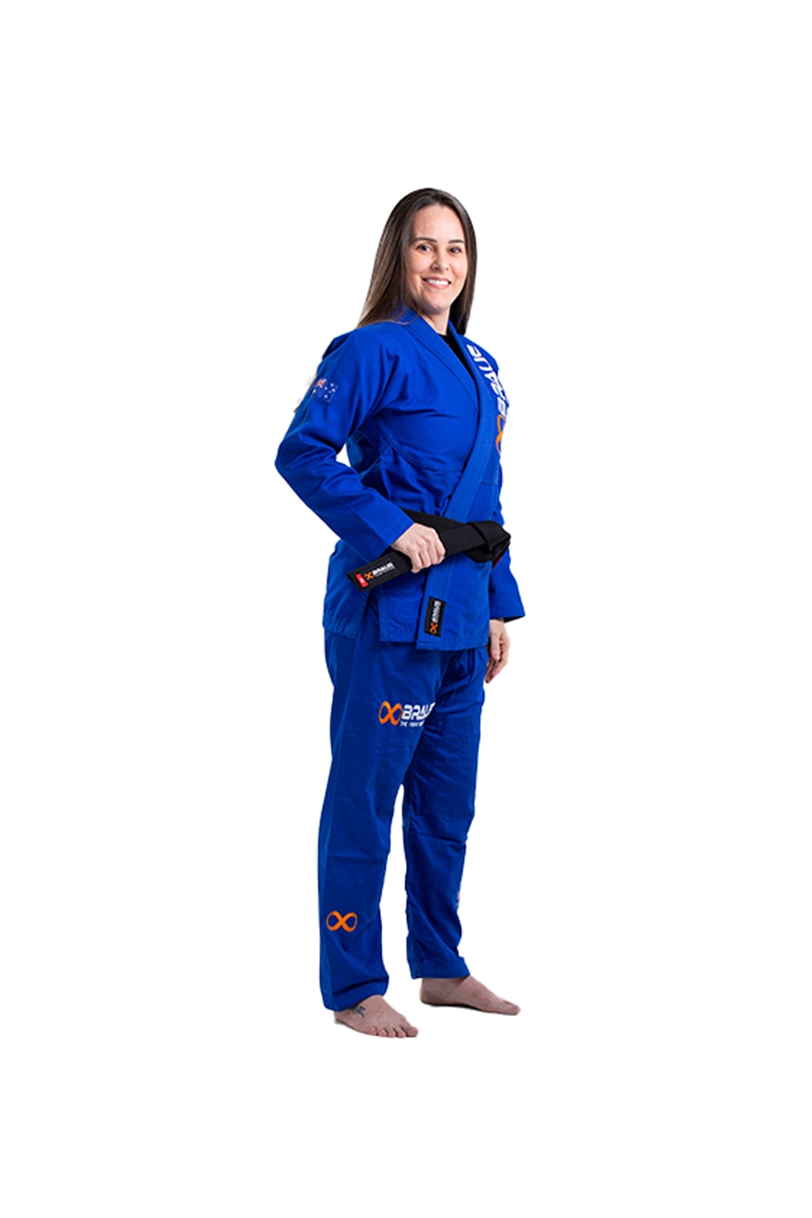 Pro Light Women's BJJ Gi Blue