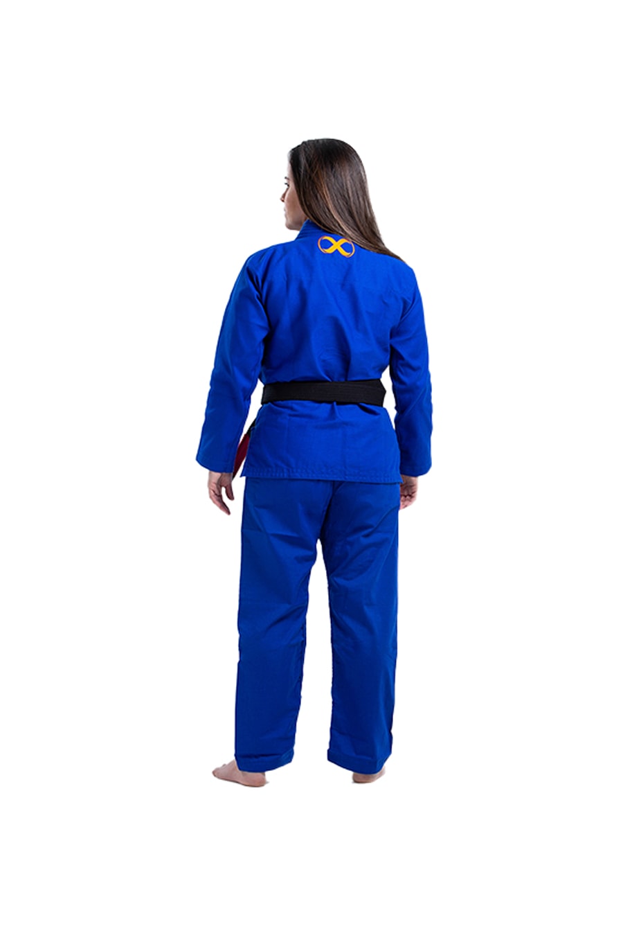 Pro Light Women's BJJ Gi Blue