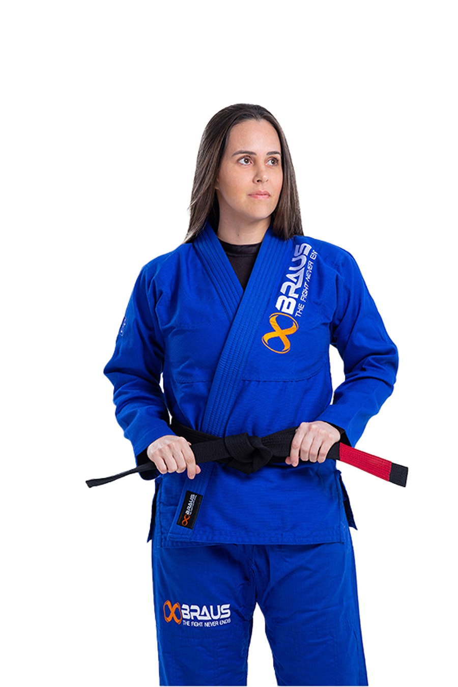 Pro Light Women's BJJ Gi Blue