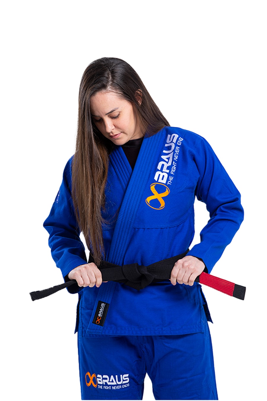 Pro Light Women's BJJ Gi Blue