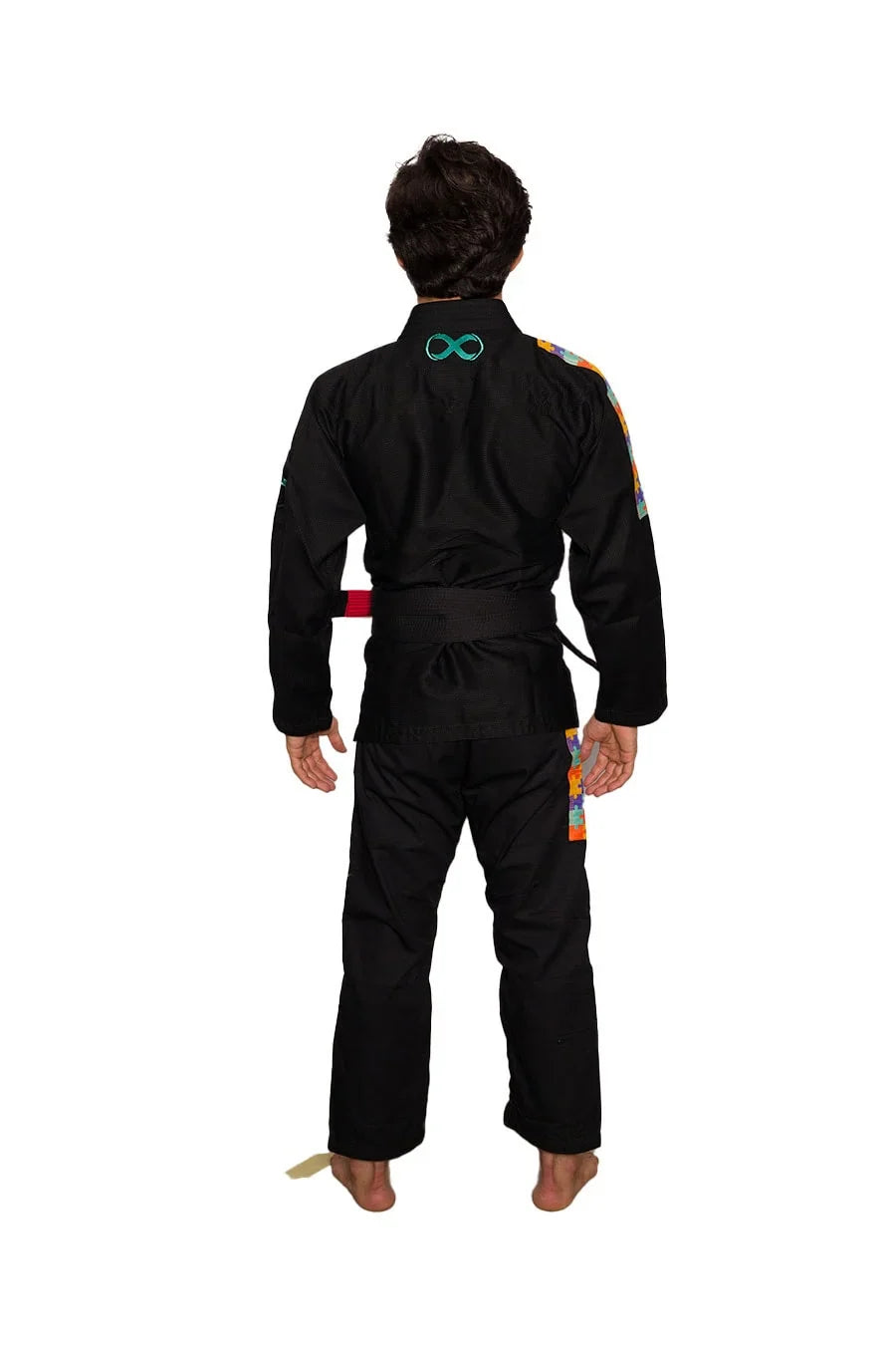 Puzzle Black BJJ Gi