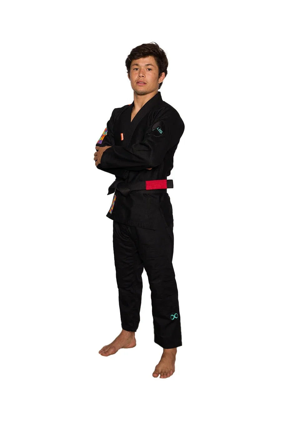 Puzzle Black BJJ Gi