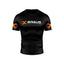 Ranked No Gi Rash Guard Short Sleeve