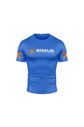 Ranked No Gi Rash Guard Short Sleeve