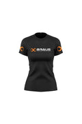 Ranked Women's No Gi Rash Guard Short Sleeve