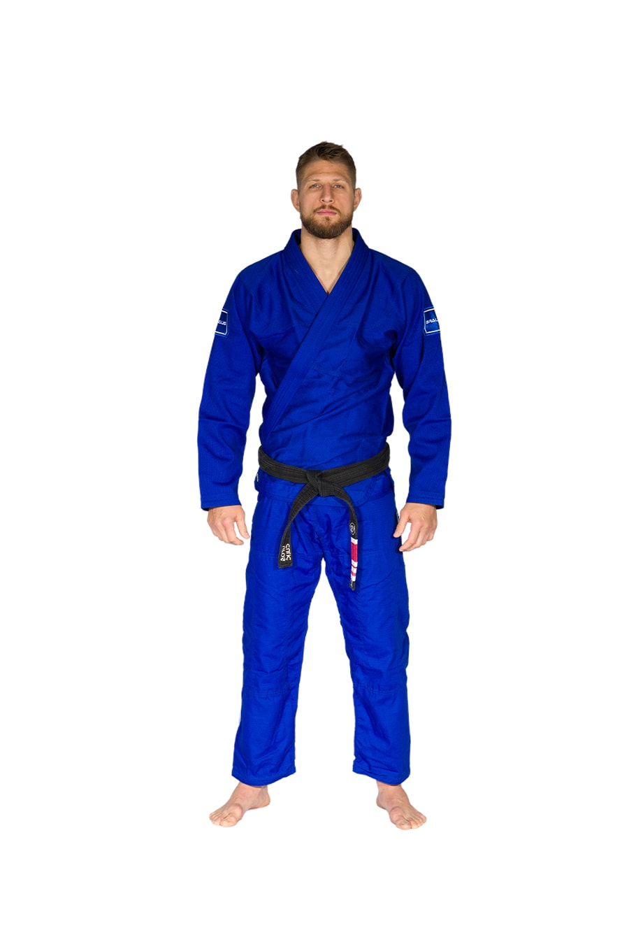 Rebel Pro Comp BJJ Gi Blue