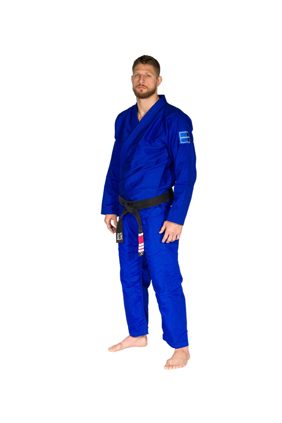 Rebel Pro Comp BJJ Gi Blue