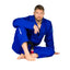 Rebel Pro Comp BJJ Gi Blue