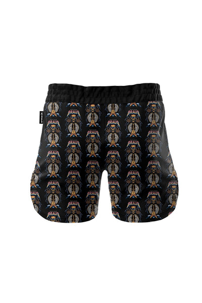 Rock and Roll Kids No Gi Fight Shorts