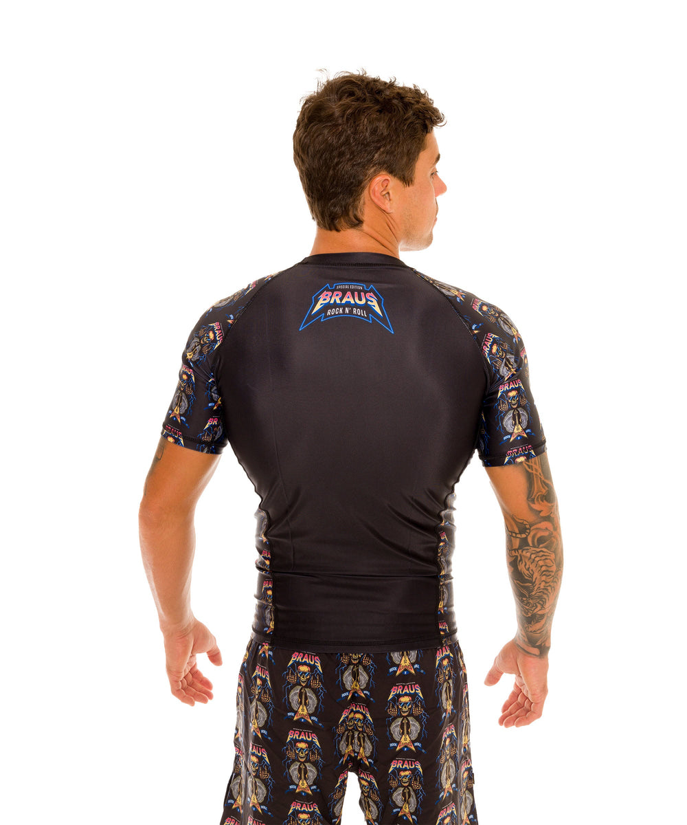 Men Rock and Roll No Gi Set