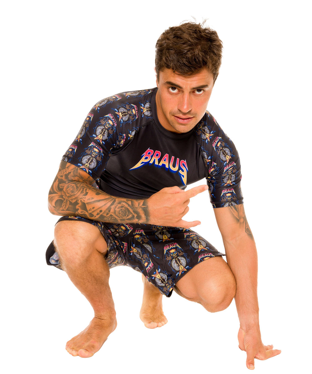 Men Rock and Roll No Gi Set