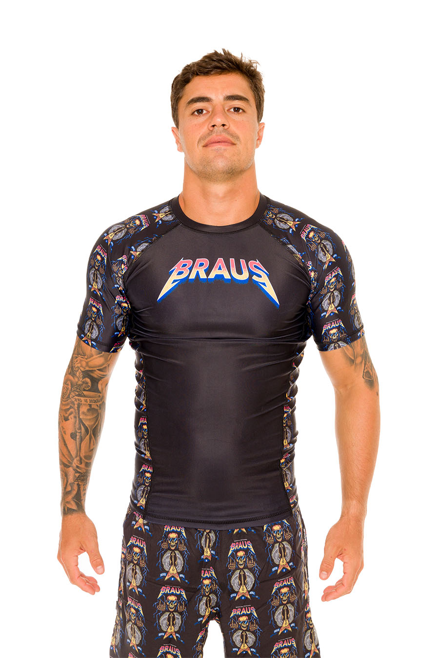 Men Rock and Roll No Gi Set