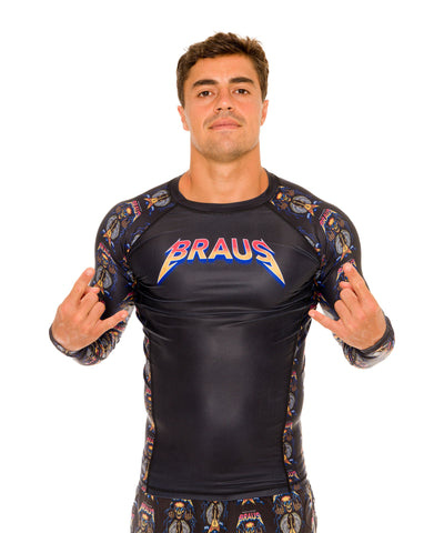 Rock and Roll Long Sleeve No Gi Set