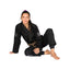 Rebel Pro Comp Women's BJJ Gi Black