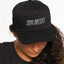 Braus Women's Jiu Jitsu A-Frame Hat Black