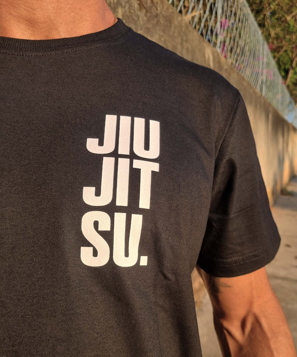 Circle Jiu-Jitsu T-Shirt Unisex