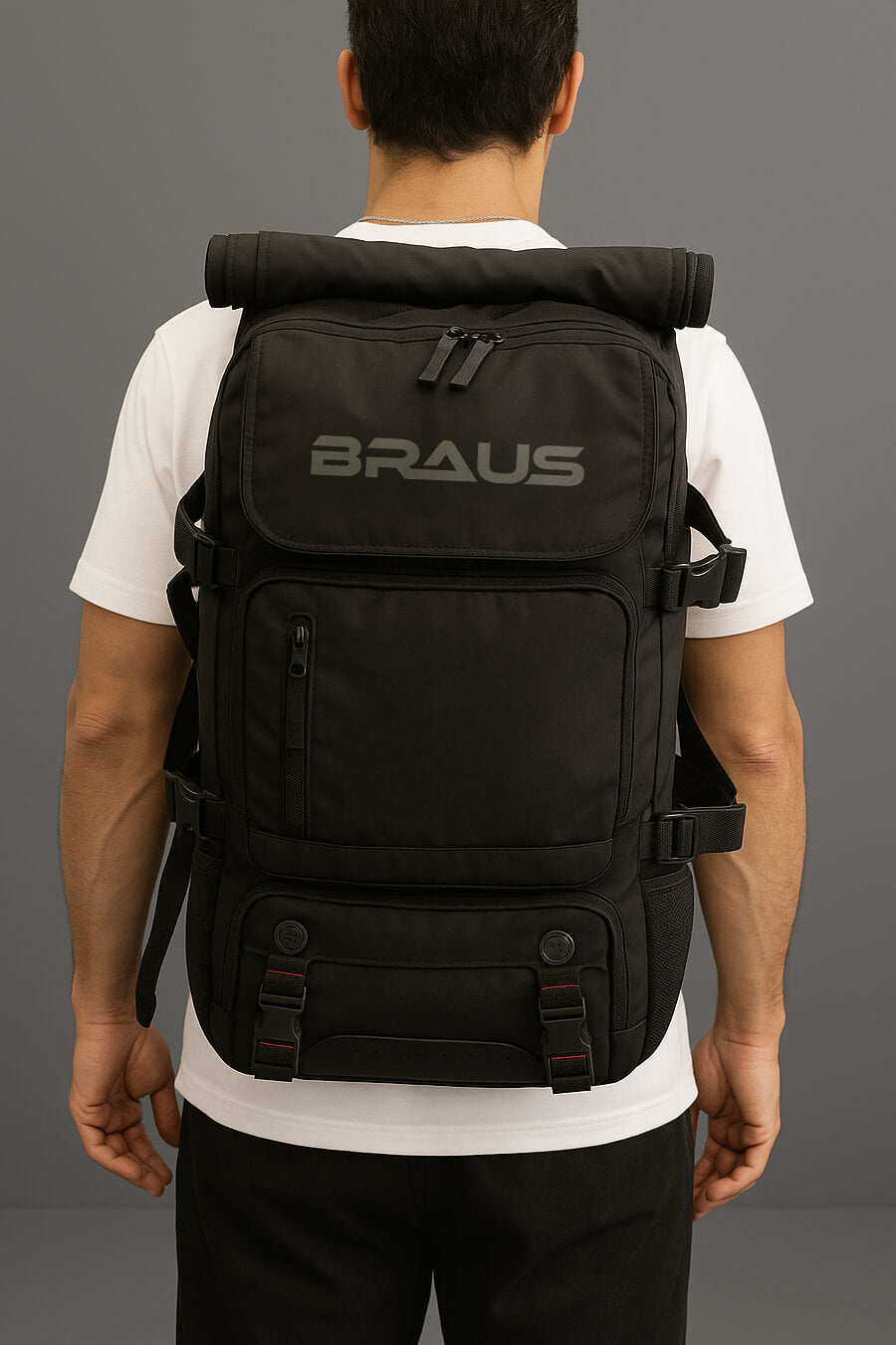 Braus Journey Backpack