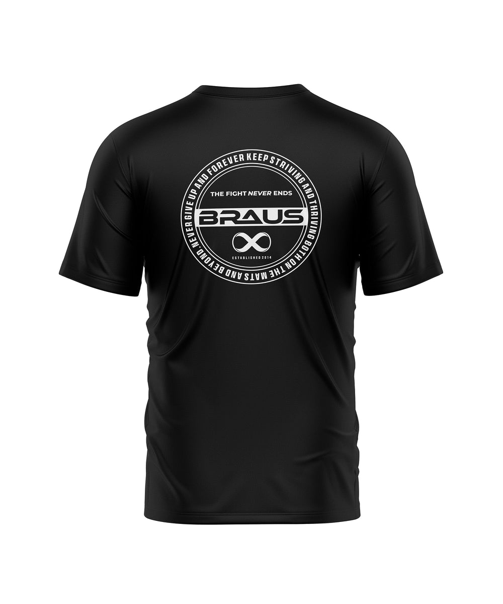 Circle Jiu-Jitsu T-Shirt Unisex