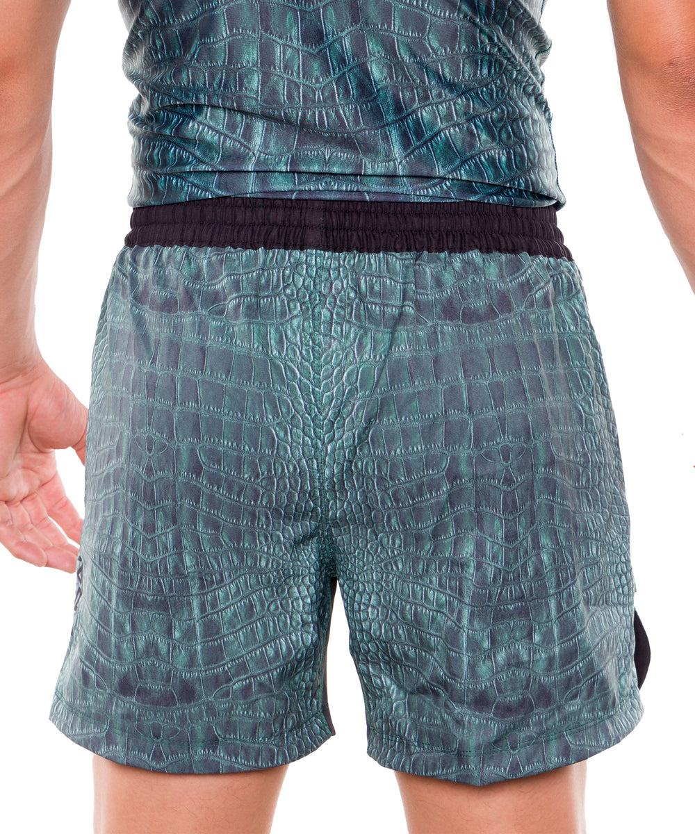 Crocodile No Gi Fight Shorts