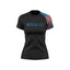 USA Flag Women´s No Gi Rash Guard Short Sleeve