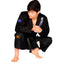 Pro Light BJJ Gi Black