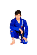 Pro Light BJJ Gi Blue