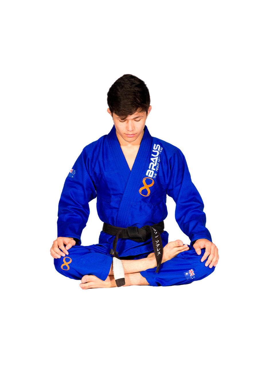 Pro Light BJJ Gi Blue